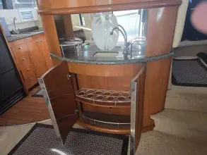 Thumbnail von Carver 450 Voyager Pilothouse Pier Pressure