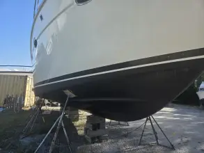 Thumbnail von Carver 450 Voyager Pilothouse Pier Pressure