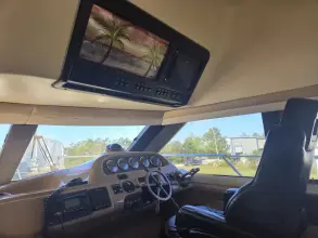 Thumbnail von Carver 450 Voyager Pilothouse Pier Pressure