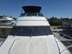 Thumbnail von Carver 450 Voyager Pilothouse Pier Pressure