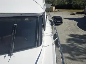 Thumbnail von Carver 450 Voyager Pilothouse Pier Pressure
