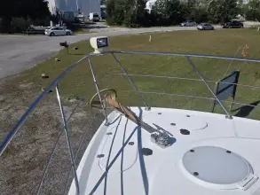 Thumbnail von Carver 450 Voyager Pilothouse Pier Pressure