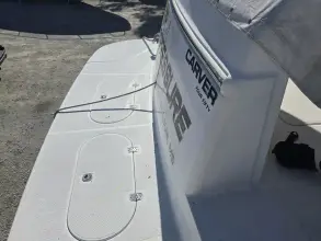 Thumbnail von Carver 450 Voyager Pilothouse Pier Pressure