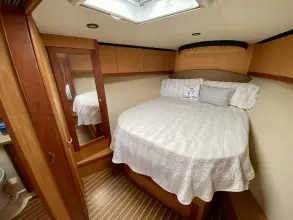 Thumbnail von Luhrs 41 Open Chasin Fins