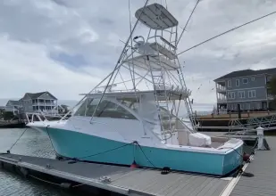 Thumbnail von Luhrs 41 Open Chasin Fins