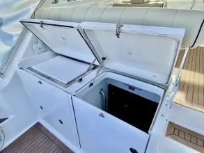 Thumbnail von Luhrs 41 Open Chasin Fins