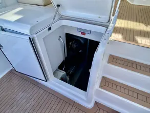Thumbnail von Luhrs 41 Open Chasin Fins