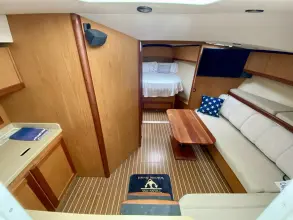 Thumbnail von Luhrs 41 Open Chasin Fins