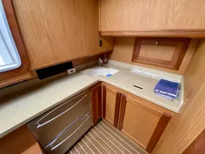 Thumbnail von Luhrs 41 Open Chasin Fins