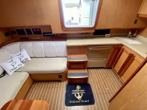 Thumbnail von Luhrs 41 Open Chasin Fins