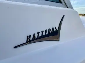 Thumbnail von Hatteras 43 Double Cabin Lazy Livin'