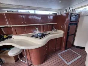Thumbnail von Sea Ray 450 Express Bridge