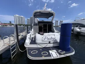 Thumbnail von Sea Ray 450 Express Bridge