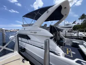 Thumbnail von Sea Ray 450 Express Bridge