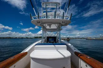 Thumbnail von Winter Custom Yachts 29 CC Candy Ride