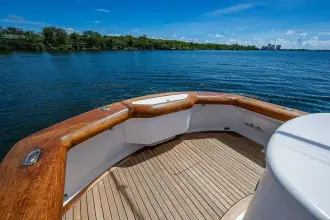 Thumbnail von Winter Custom Yachts 29 CC Candy Ride