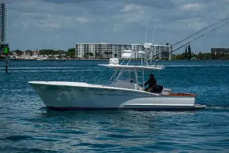 Thumbnail von Winter Custom Yachts 29 CC Candy Ride