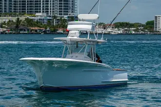 Thumbnail von Winter Custom Yachts 29 CC Candy Ride