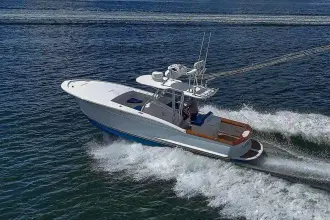 Thumbnail von Winter Custom Yachts 29 CC Candy Ride
