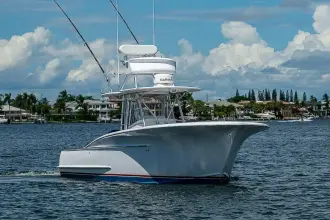 Thumbnail von Winter Custom Yachts 29 CC Candy Ride