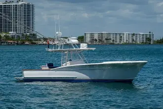 Thumbnail von Winter Custom Yachts 29 CC Candy Ride