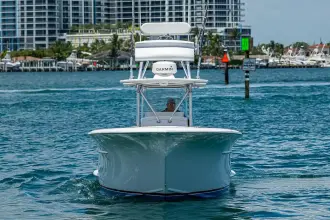 Thumbnail von Winter Custom Yachts 29 CC Candy Ride
