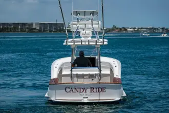 Thumbnail von Winter Custom Yachts 29 CC Candy Ride