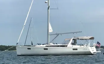 Beneteau Swift Trawler 48 Pleiades