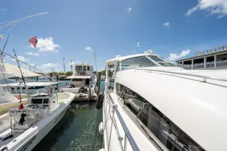 Thumbnail von Sea Ray 480 Motor Yacht Anna's Cabana