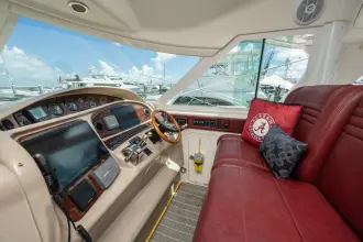 Thumbnail von Sea Ray 480 Motor Yacht Anna's Cabana