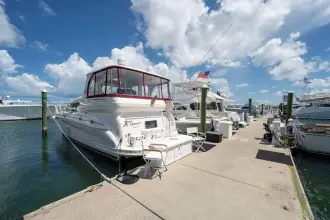 Thumbnail von Sea Ray 480 Motor Yacht Anna's Cabana