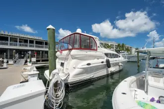 Thumbnail von Sea Ray 480 Motor Yacht Anna's Cabana