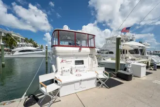 Thumbnail von Sea Ray 480 Motor Yacht Anna's Cabana