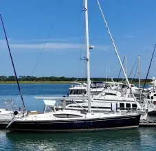 Jeanneau Sun Odyssey 50 DS Charisapa