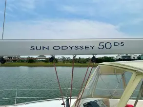 Thumbnail von Jeanneau Sun Odyssey 50 DS Charisapa