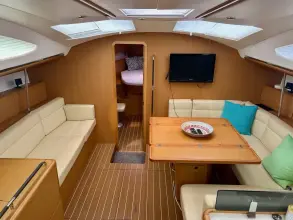 Thumbnail von Jeanneau Sun Odyssey 50 DS Charisapa