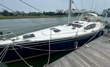 Thumbnail von Jeanneau Sun Odyssey 50 DS Charisapa
