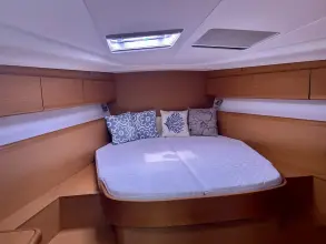 Thumbnail von Jeanneau Sun Odyssey 50 DS Charisapa