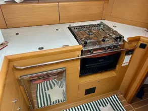 Thumbnail von Jeanneau Sun Odyssey 50 DS Charisapa