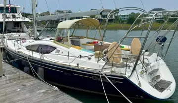 Thumbnail von Jeanneau Sun Odyssey 50 DS Charisapa