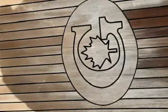 Thumbnail von Gozzard 41 Blue Moon