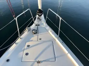 Thumbnail von Beneteau Oceanis 46.1 Love is in the Air