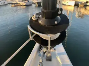 Thumbnail von Beneteau Oceanis 46.1 Love is in the Air
