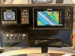 Thumbnail von Beneteau Oceanis 46.1 Love is in the Air
