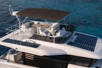 Thumbnail von Beneteau Swift Trawler 37 Fly