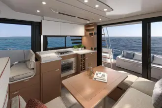 Thumbnail von Beneteau Swift Trawler 37 Fly