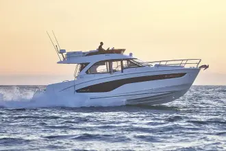 Thumbnail von Beneteau Antares 12 Fly Sport