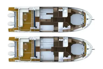 Thumbnail von Beneteau Antares 12 Fly Sport