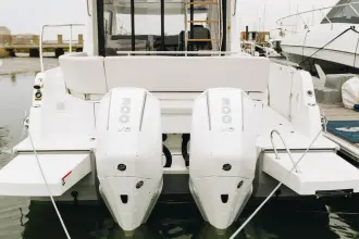 Thumbnail von Beneteau Antares 11 Fly
