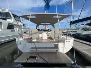 Thumbnail von Beneteau Oceanis 40.1 Lena S.